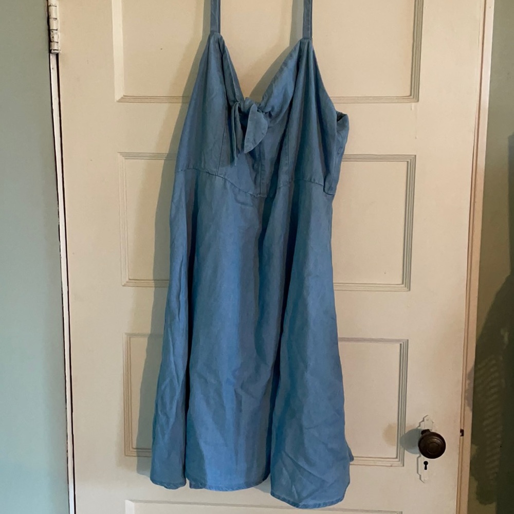 XL dress